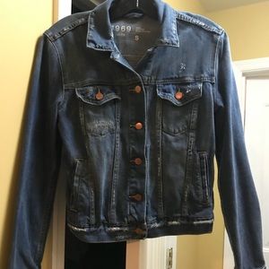 Gap 1969 Denim Jacket